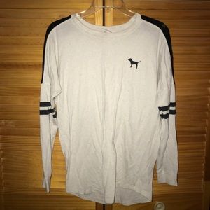 VS PINK long sleeve